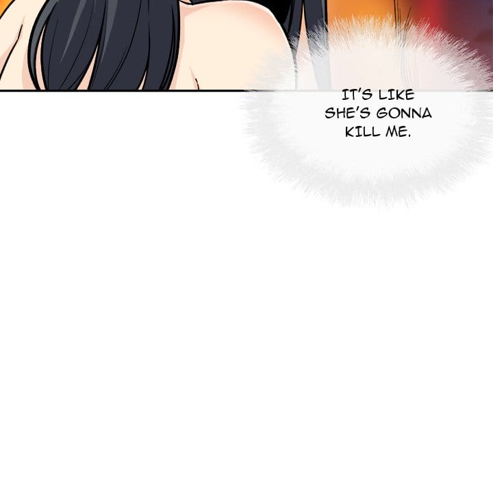 Excuse me, This is my Room [LObeam , kook] Chapter 51 – page 43