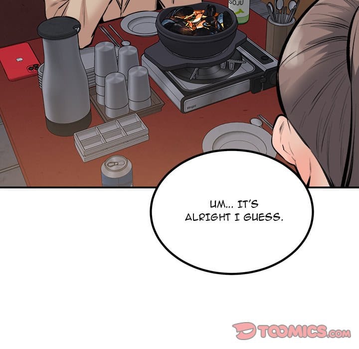 Excuse me, This is my Room [LObeam , kook] Chapter 113 – page 123