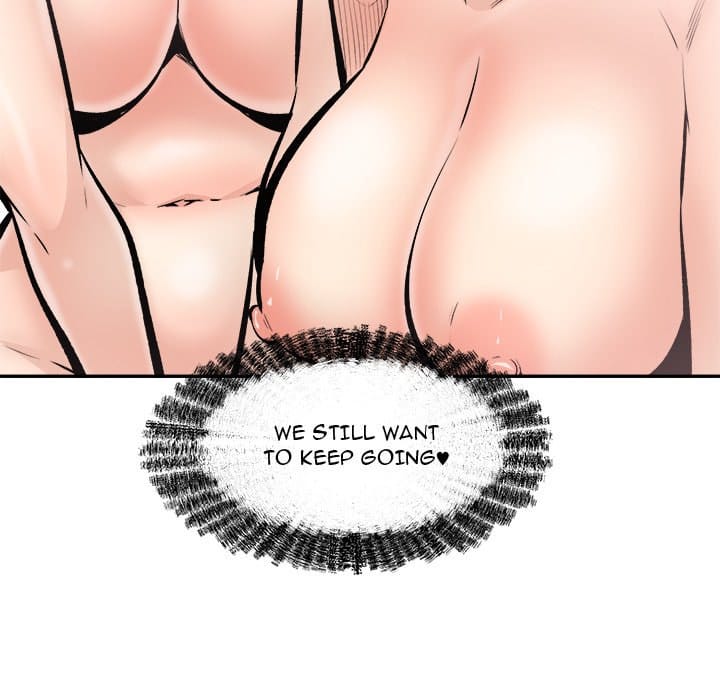 Excuse me, This is my Room [LObeam , kook] Chapter 113 – page 46