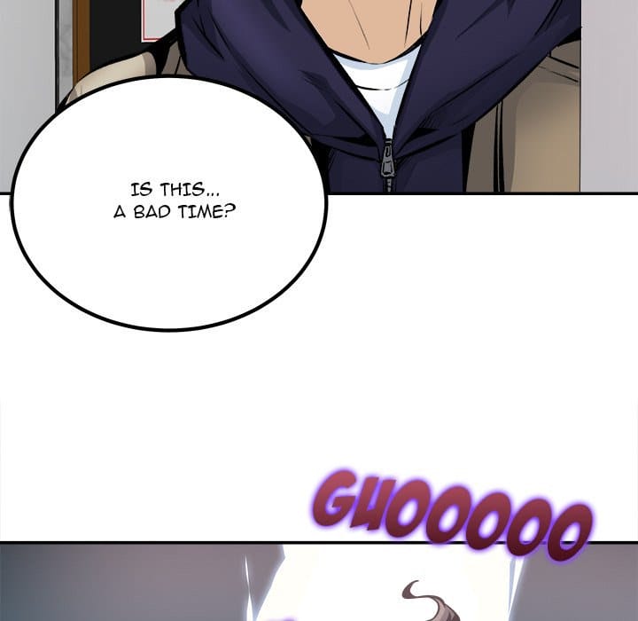 Excuse me, This is my Room [LObeam , kook] Chapter 113 – page 91