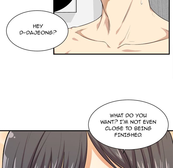 Excuse me, This is my Room [LObeam , kook] Chapter 7 – page 17