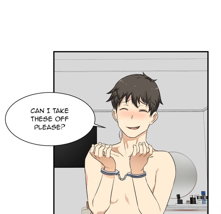 Excuse me, This is my Room [LObeam , kook] Chapter 7 – page 19