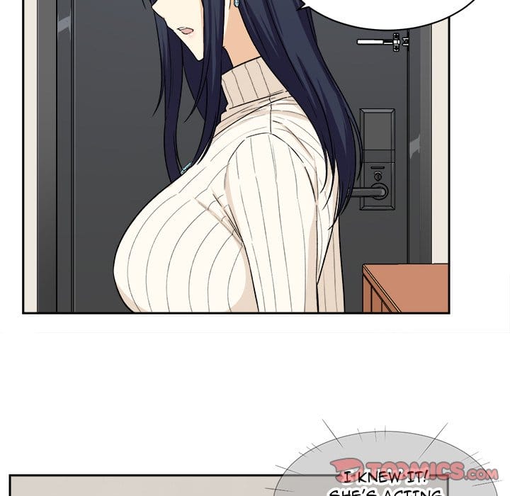 Excuse me, This is my Room [LObeam , kook] Chapter 18 – page 45