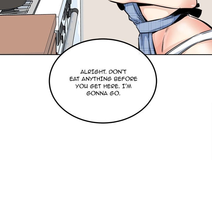 Excuse me, This is my Room [LObeam , kook] Chapter 90 – page 86
