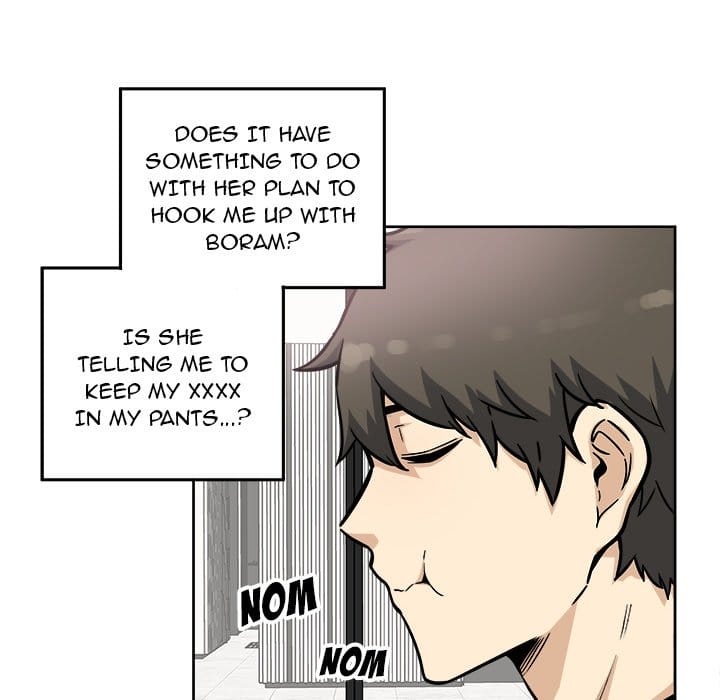 Excuse me, This is my Room [LObeam , kook] Chapter 71 – page 101