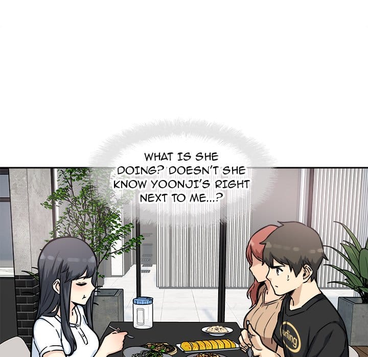 Excuse me, This is my Room [LObeam , kook] Chapter 71 – page 106