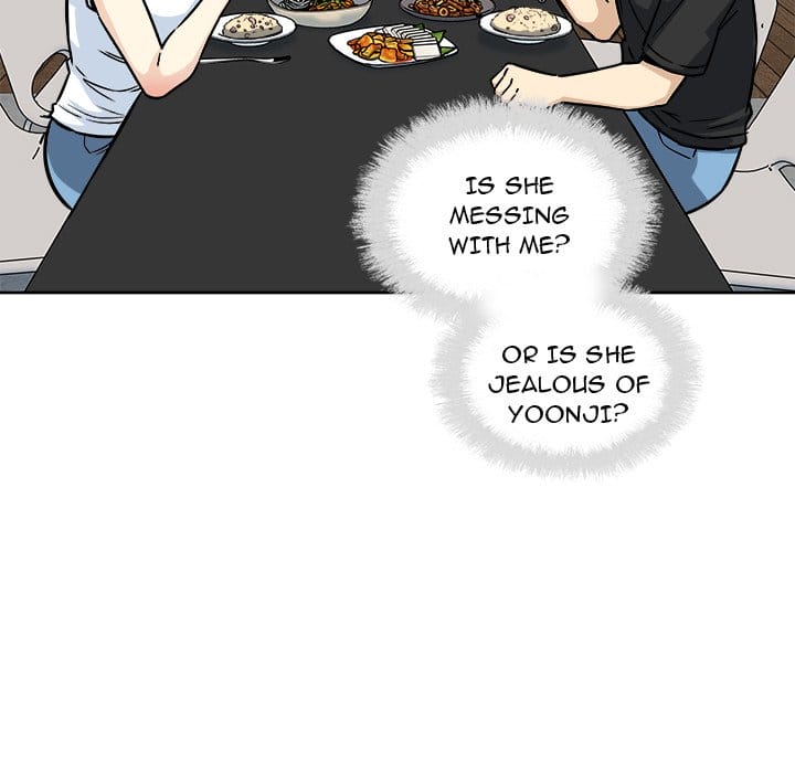 Excuse me, This is my Room [LObeam , kook] Chapter 71 – page 107
