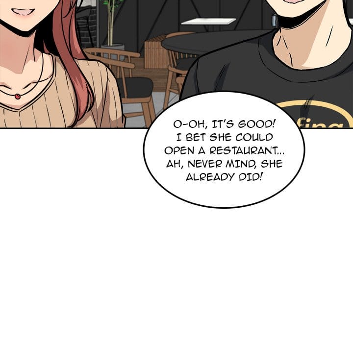 Excuse me, This is my Room [LObeam , kook] Chapter 71 – page 109
