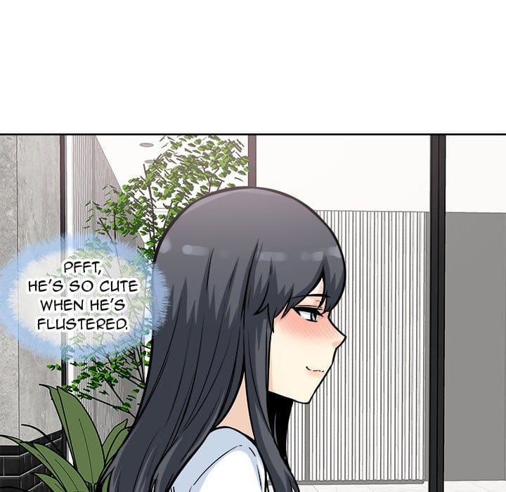 Excuse me, This is my Room [LObeam , kook] Chapter 71 – page 110