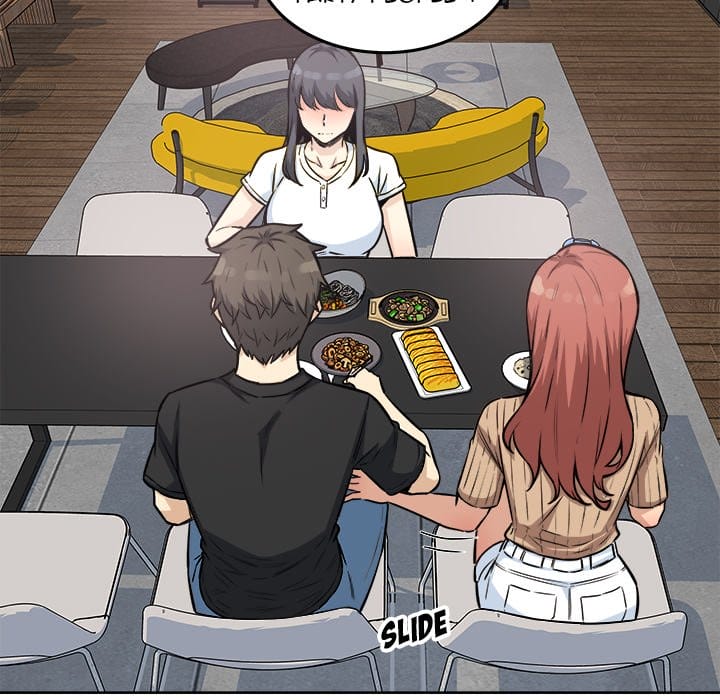 Excuse me, This is my Room [LObeam , kook] Chapter 71 – page 127