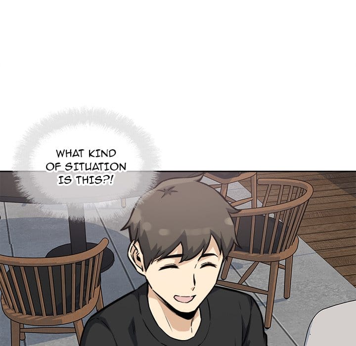 Excuse me, This is my Room [LObeam , kook] Chapter 71 – page 130