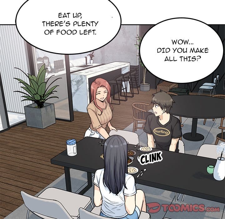Excuse me, This is my Room [LObeam , kook] Chapter 71 – page 87