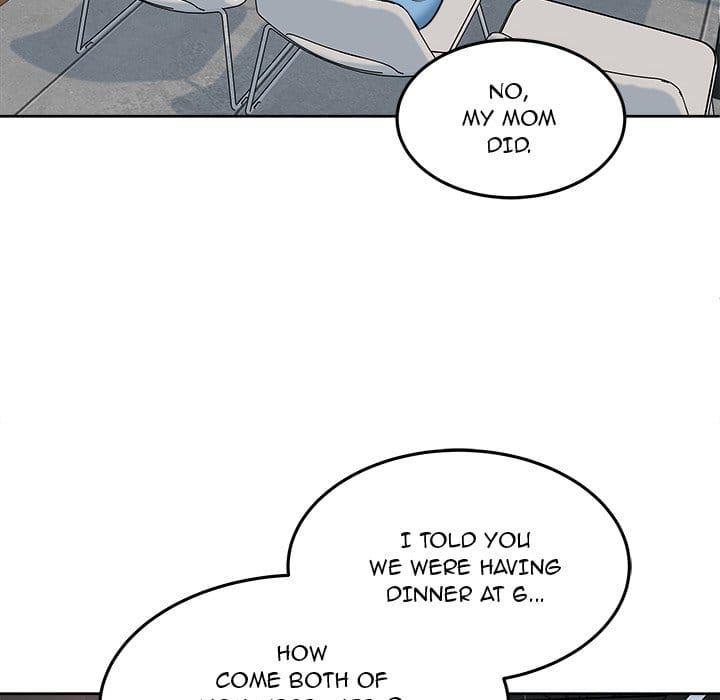 Excuse me, This is my Room [LObeam , kook] Chapter 71 – page 88