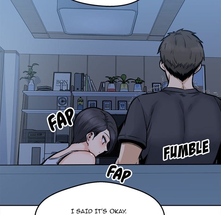 Excuse me, This is my Room [LObeam , kook] Chapter 97 – page 144
