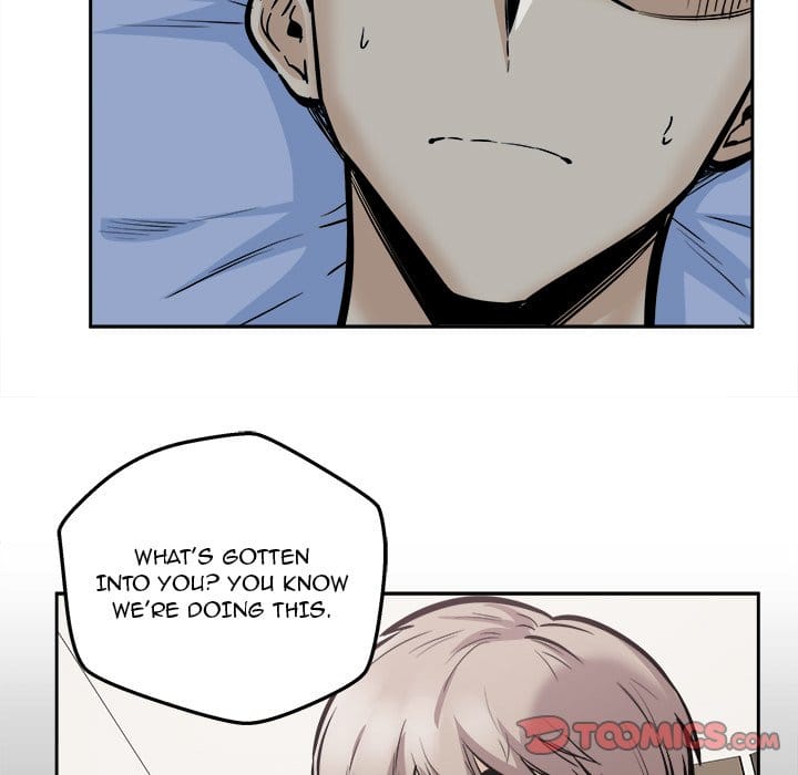 Excuse me, This is my Room [LObeam , kook] Chapter 97 – page 51