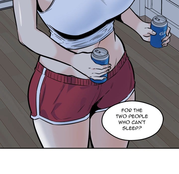 Excuse me, This is my Room [LObeam , kook] Chapter 97 – page 96