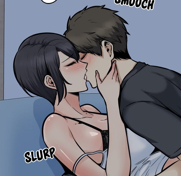 Excuse me, This is my Room [LObeam , kook] Chapter 98 – page 124