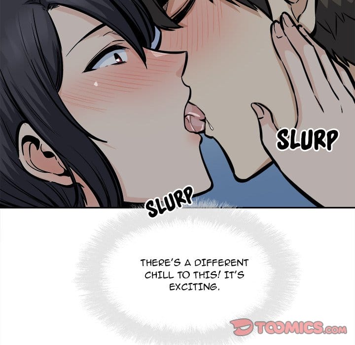 Excuse me, This is my Room [LObeam , kook] Chapter 98 – page 126