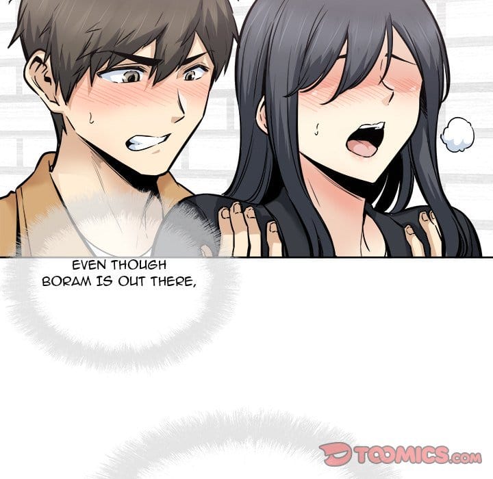Excuse me, This is my Room [LObeam , kook] Chapter 89 – page 45