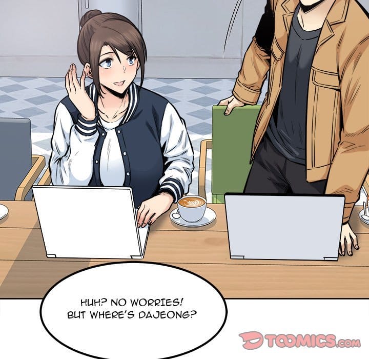 Excuse me, This is my Room [LObeam , kook] Chapter 89 – page 54
