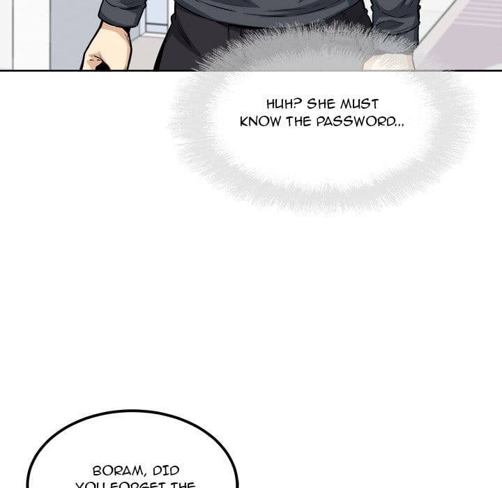 Excuse me, This is my Room [LObeam , kook] Chapter 89 – page 98