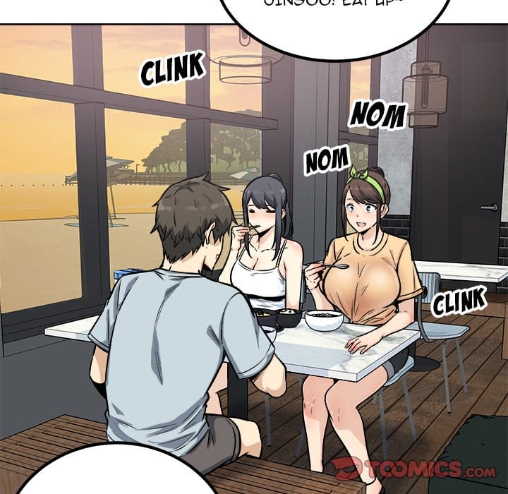 Excuse me, This is my Room [LObeam , kook] Chapter 78 – page 105
