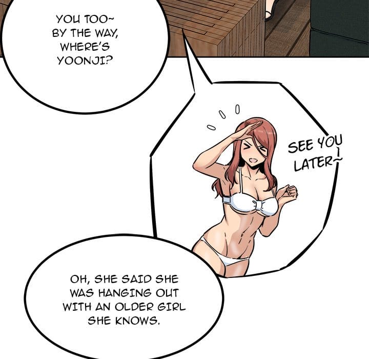Excuse me, This is my Room [LObeam , kook] Chapter 78 – page 106