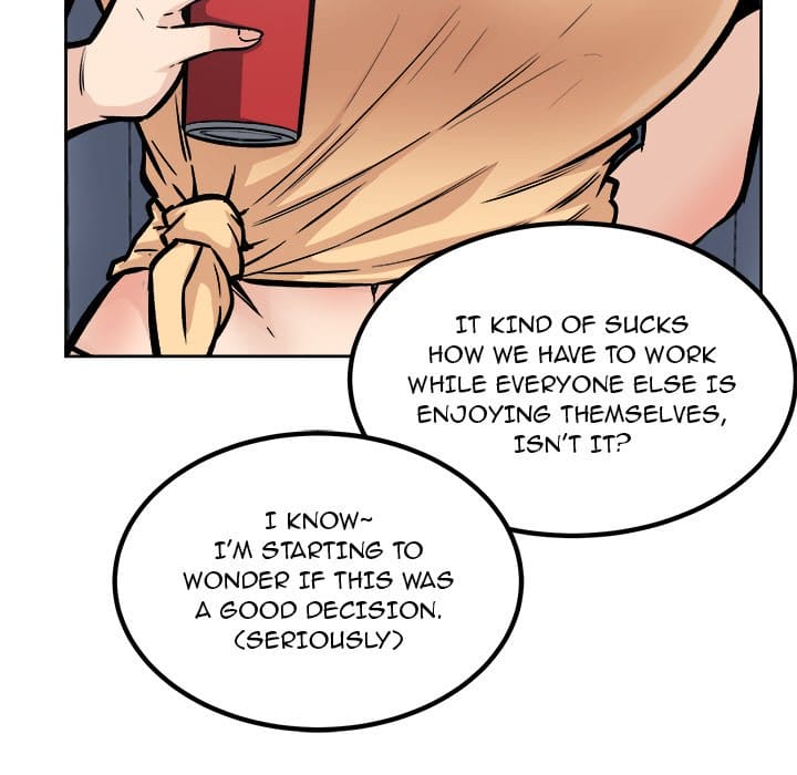 Excuse me, This is my Room [LObeam , kook] Chapter 78 – page 58