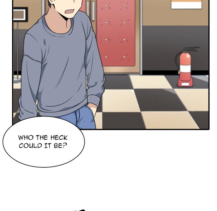 Excuse me, This is my Room [LObeam , kook] Chapter 5 – page 88