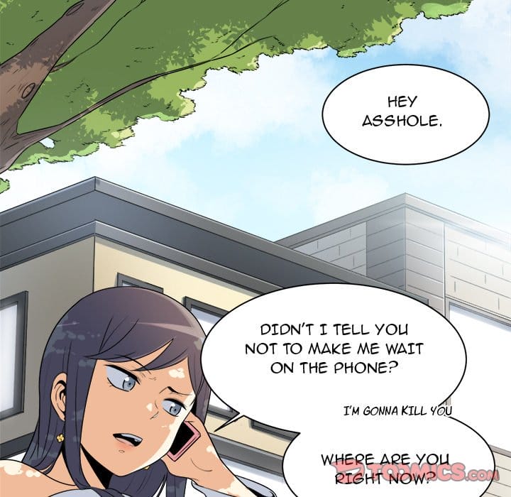 Excuse me, This is my Room [LObeam , kook] Chapter 5 – page 92