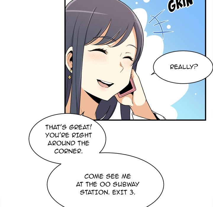 Excuse me, This is my Room [LObeam , kook] Chapter 5 – page 96