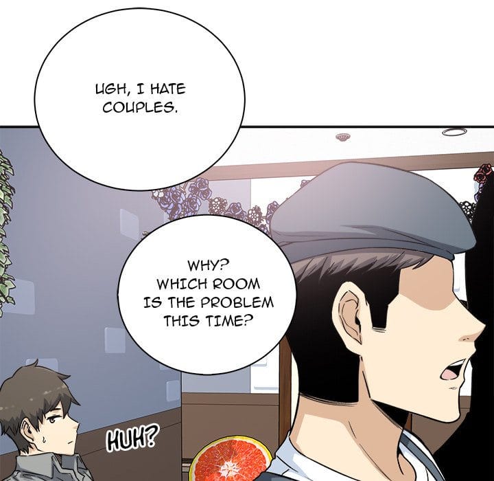 Excuse me, This is my Room [LObeam , kook] Chapter 63 – page 133