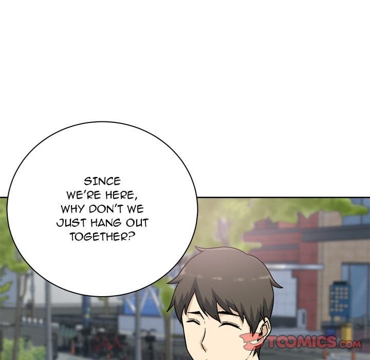 Excuse me, This is my Room [LObeam , kook] Chapter 63 – page 15