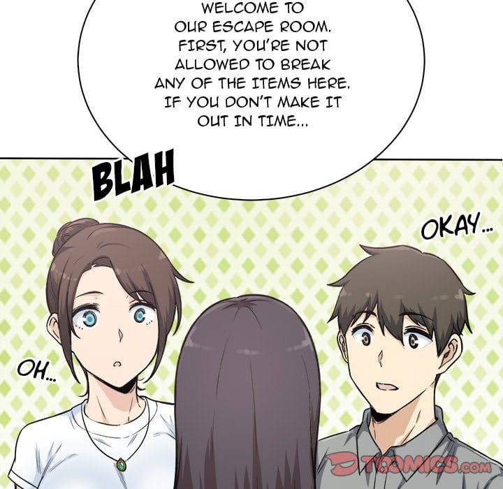 Excuse me, This is my Room [LObeam , kook] Chapter 63 – page 27