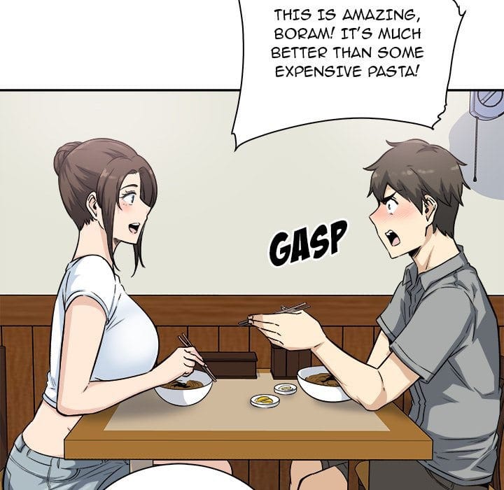 Excuse me, This is my Room [LObeam , kook] Chapter 63 – page 92