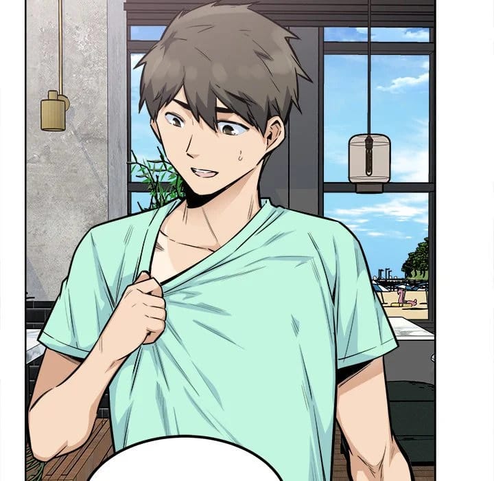 Excuse me, This is my Room [LObeam , kook] Chapter 82 – page 109