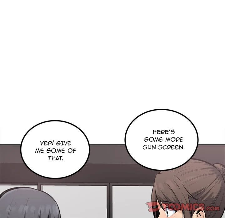 Excuse me, This is my Room [LObeam , kook] Chapter 82 – page 117