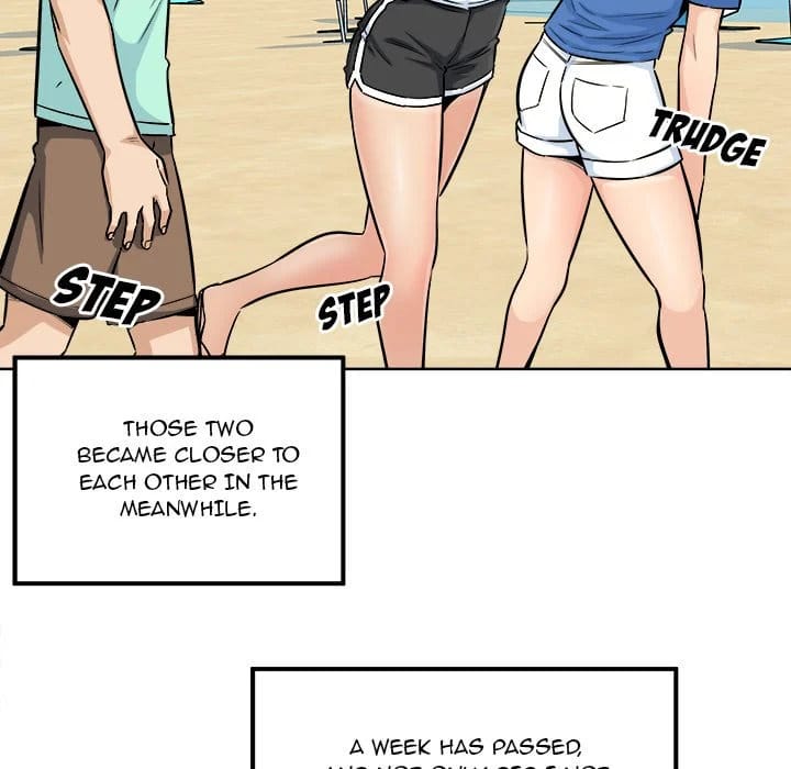 Excuse me, This is my Room [LObeam , kook] Chapter 82 – page 122