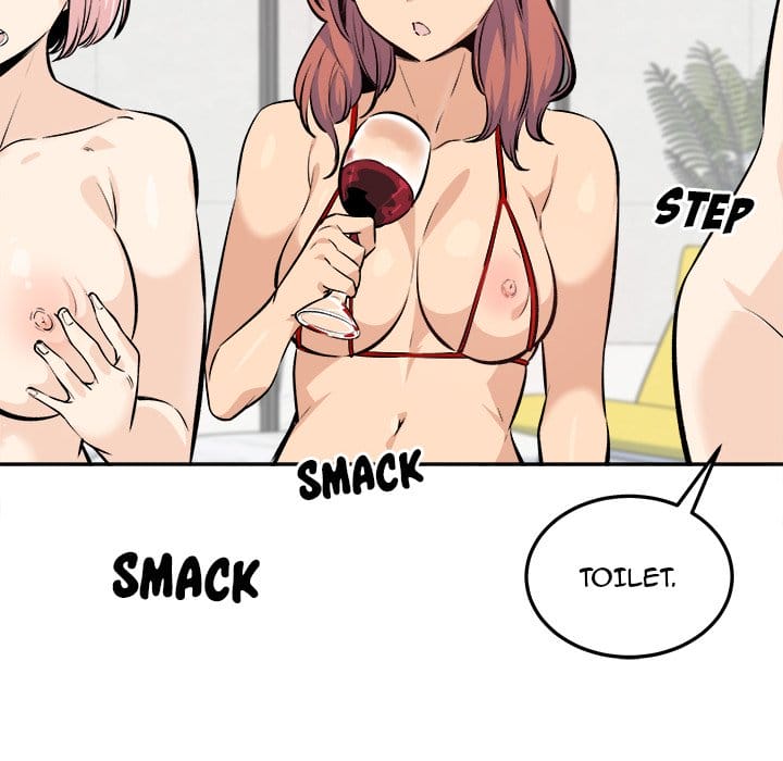 Excuse me, This is my Room [LObeam , kook] Chapter 119 – page 110