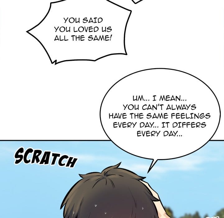 Excuse me, This is my Room [LObeam , kook] Chapter 119 – page 67