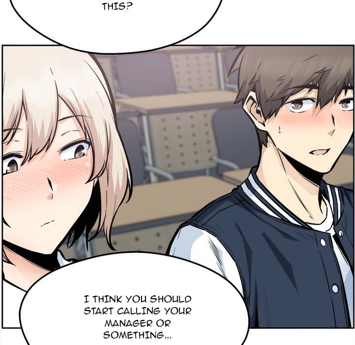 Excuse me, This is my Room [LObeam , kook] Chapter 93 – page 115