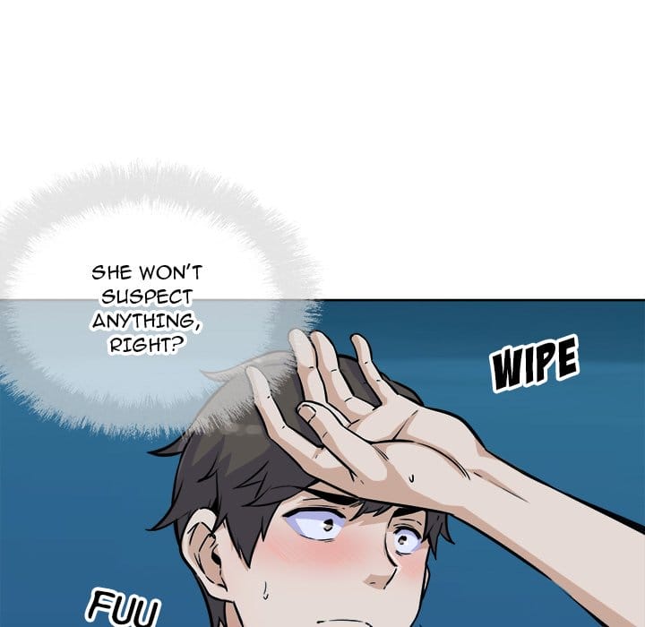 Excuse me, This is my Room [LObeam , kook] Chapter 74 – page 140