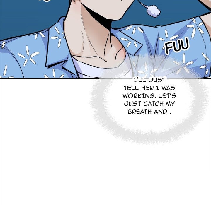 Excuse me, This is my Room [LObeam , kook] Chapter 74 – page 141
