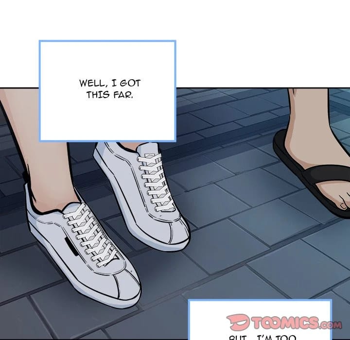 Excuse me, This is my Room [LObeam , kook] Chapter 83 – page 108