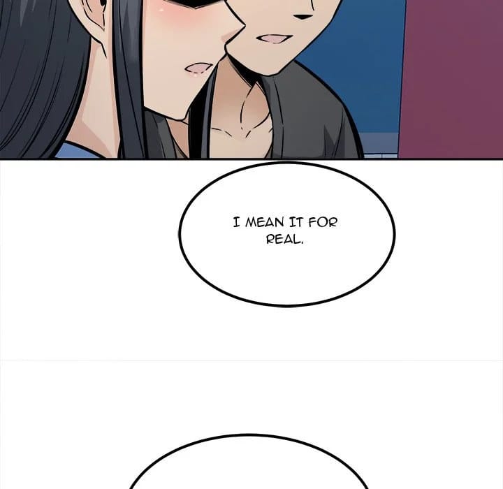 Excuse me, This is my Room [LObeam , kook] Chapter 83 – page 122
