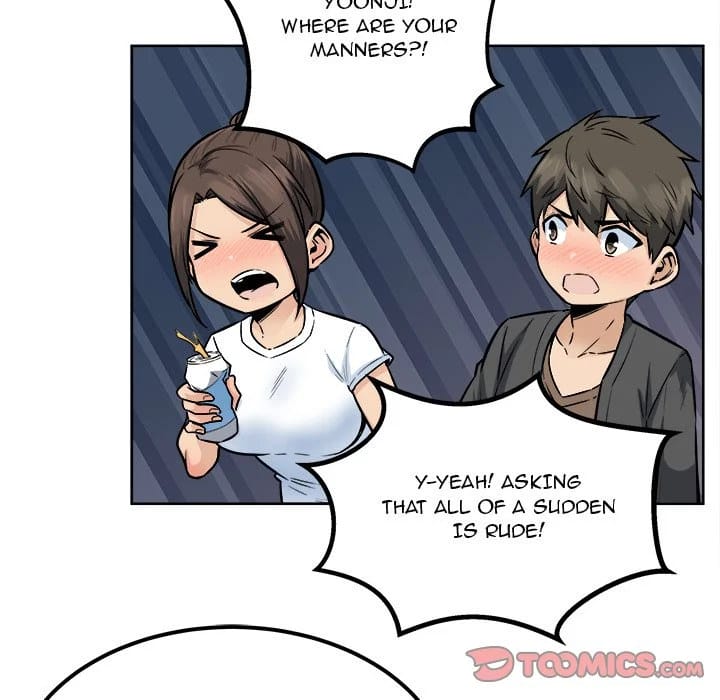 Excuse me, This is my Room [LObeam , kook] Chapter 83 – page 48