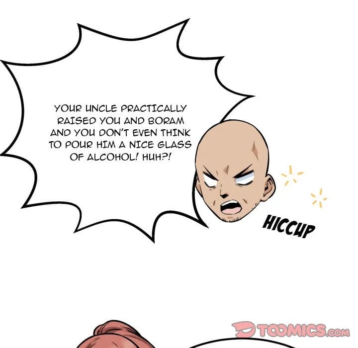 Excuse me, This is my Room [LObeam , kook] Chapter 83 – page 72
