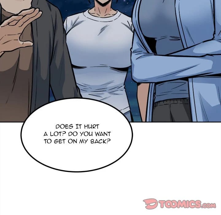 Excuse me, This is my Room [LObeam , kook] Chapter 83 – page 93