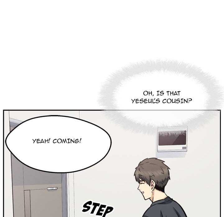 Excuse me, This is my Room [LObeam , kook] Chapter 96 – page 110