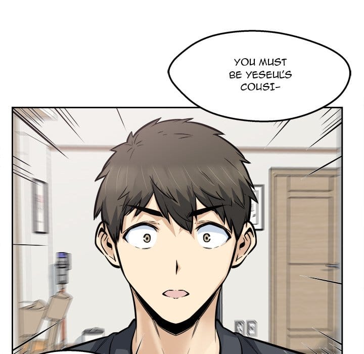 Excuse me, This is my Room [LObeam , kook] Chapter 96 – page 112